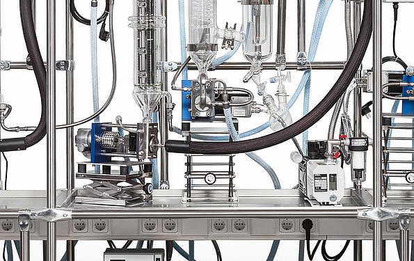 2 x VDL 70-7 and VKL 70-5 