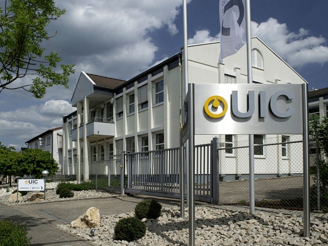 UIC Standort in Alzenau