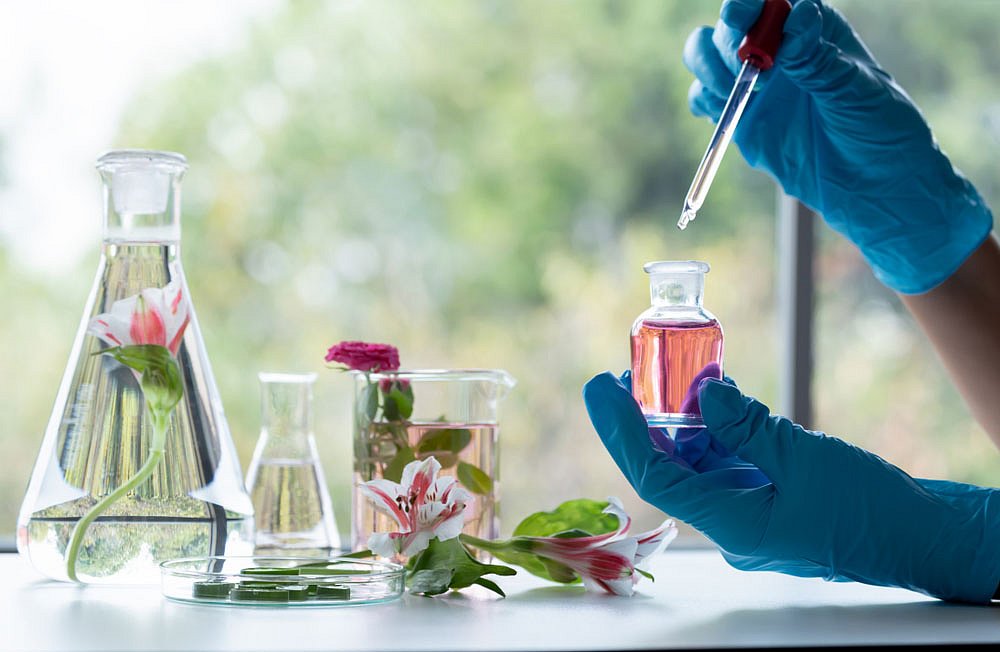 Anwendungsfoto für Düfte und Aromen