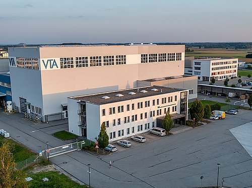 Standort VTA in Niederwinkling