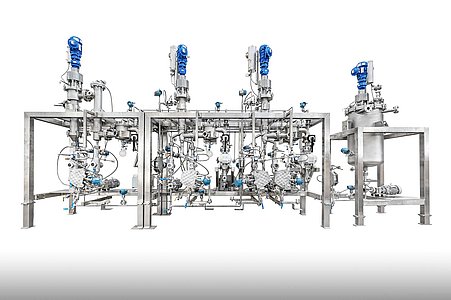 VD 125-20, 2x VK 125-15