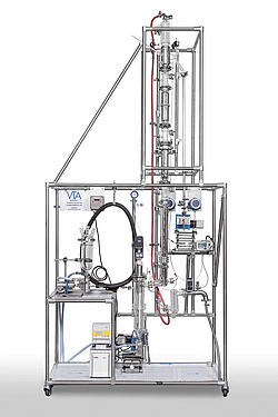 VDL 70-7 with rectification column
