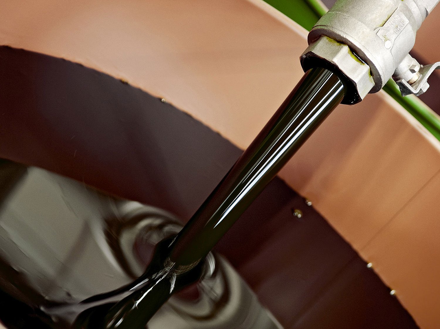 Anwendungsfoto für petrochemische Erzeugnisse