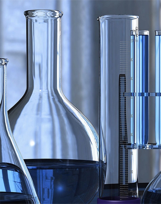 Anwendungsfoto für chemische, agrochemische und pharmazeutische Produkte